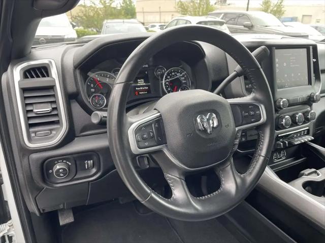 2024 Ram 2500 Big Horn Crew Cab 4x4 6'4" Box