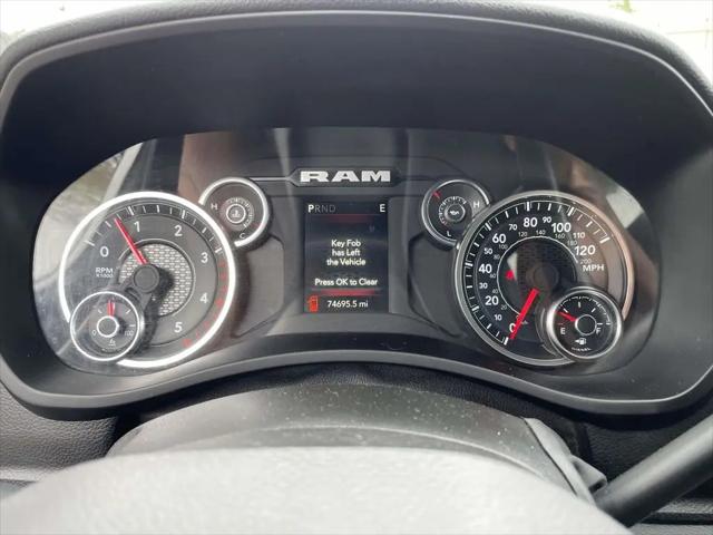 2024 Ram 2500 Big Horn Crew Cab 4x4 6'4" Box