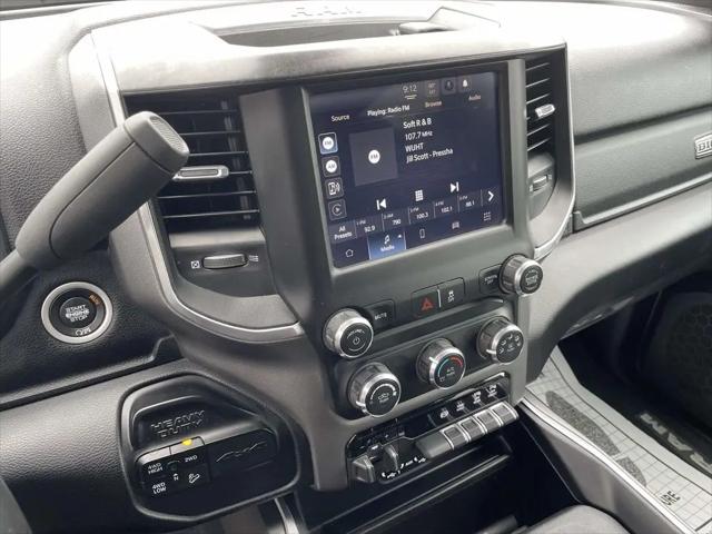 2024 Ram 2500 Big Horn Crew Cab 4x4 6'4" Box