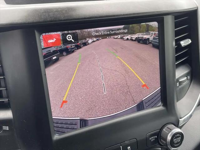 2024 Ram 2500 Big Horn Crew Cab 4x4 6'4" Box