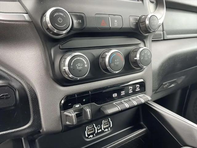 2024 Ram 2500 Big Horn Crew Cab 4x4 6'4" Box