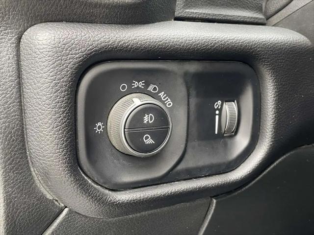 2024 Ram 2500 Big Horn Crew Cab 4x4 6'4" Box