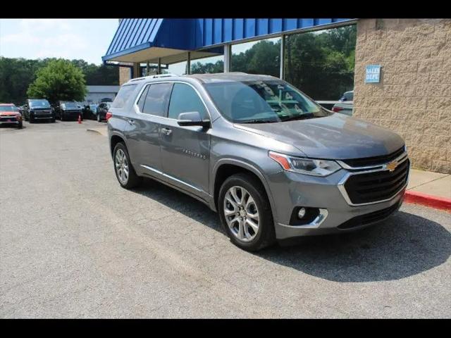2021 Chevrolet Traverse FWD Premier for sale in Smyrna, GA