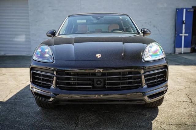 2023 Porsche Cayenne E-Hybrid Platinum Edition