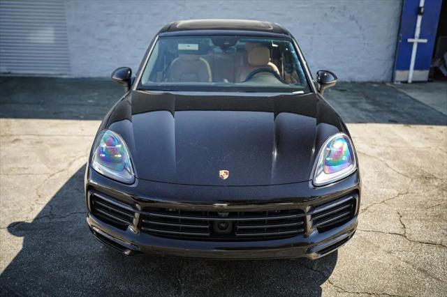 2023 Porsche Cayenne E-Hybrid Platinum Edition