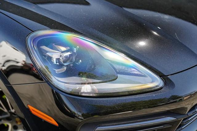 2023 Porsche Cayenne E-Hybrid Platinum Edition