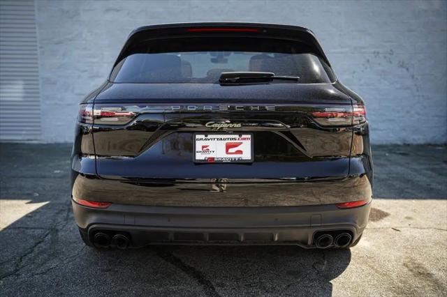 2023 Porsche Cayenne E-Hybrid Platinum Edition