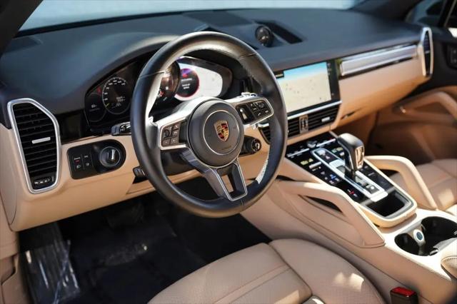 2023 Porsche Cayenne E-Hybrid Platinum Edition
