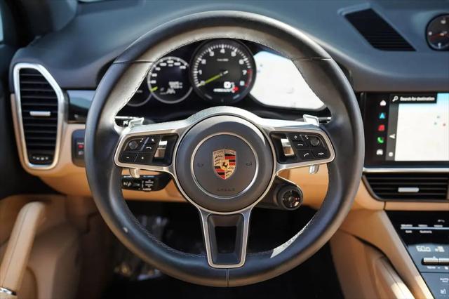 2023 Porsche Cayenne E-Hybrid Platinum Edition