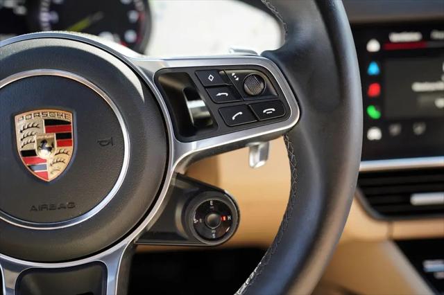 2023 Porsche Cayenne E-Hybrid Platinum Edition