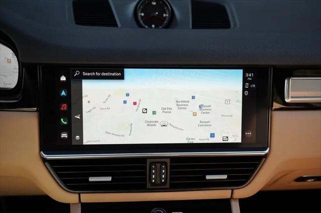 2023 Porsche Cayenne E-Hybrid Platinum Edition
