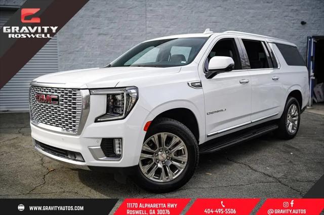 2024 GMC Yukon XL 4WD Denali for sale in Roswell, GA