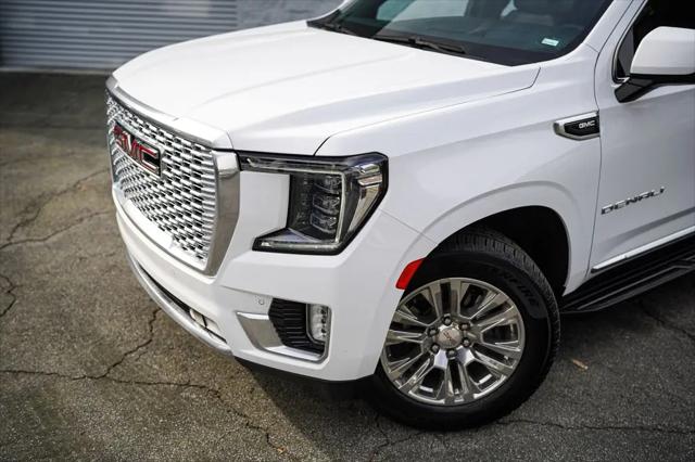 2024 GMC Yukon XL 4WD Denali