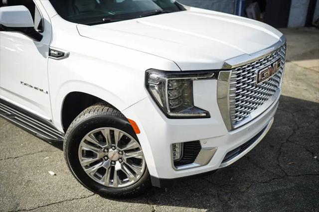 2024 GMC Yukon XL 4WD Denali