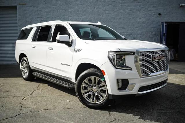 2024 GMC Yukon XL 4WD Denali