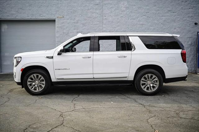 2024 GMC Yukon XL 4WD Denali