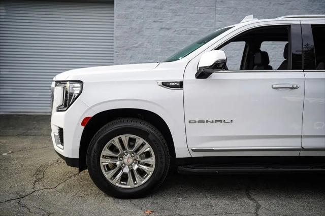 2024 GMC Yukon XL 4WD Denali