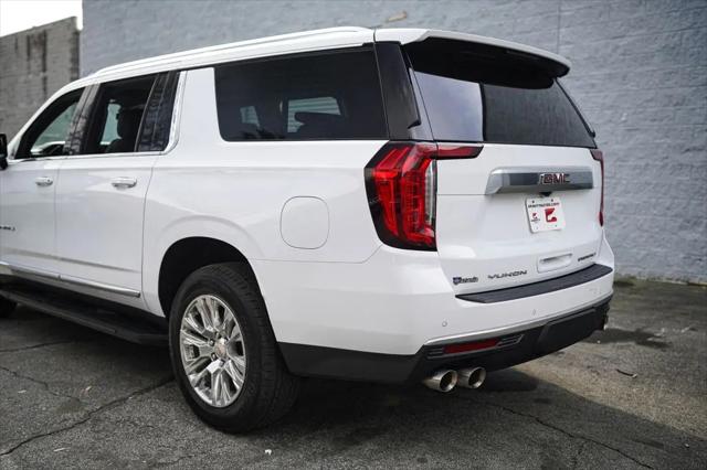 2024 GMC Yukon XL 4WD Denali