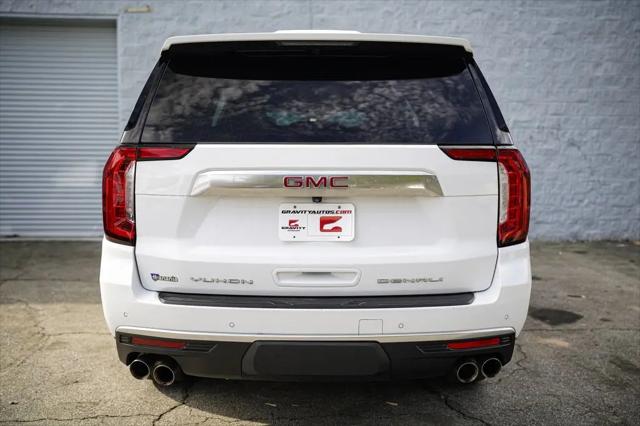 2024 GMC Yukon XL 4WD Denali