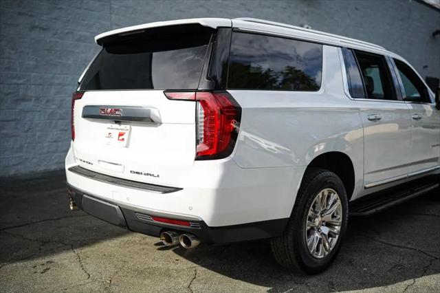 2024 GMC Yukon XL 4WD Denali