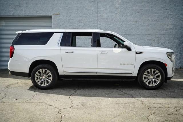 2024 GMC Yukon XL 4WD Denali