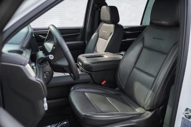 2024 GMC Yukon XL 4WD Denali