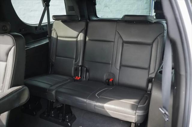 2024 GMC Yukon XL 4WD Denali