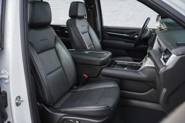2024 GMC Yukon XL 4WD Denali