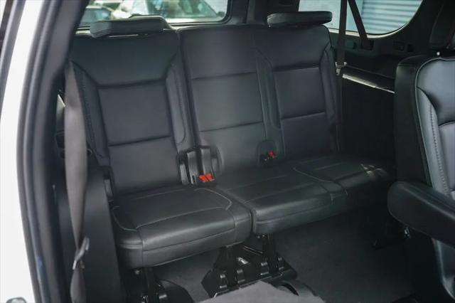 2024 GMC Yukon XL 4WD Denali