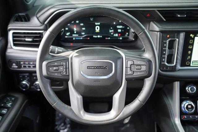 2024 GMC Yukon XL 4WD Denali
