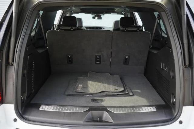 2024 GMC Yukon XL 4WD Denali