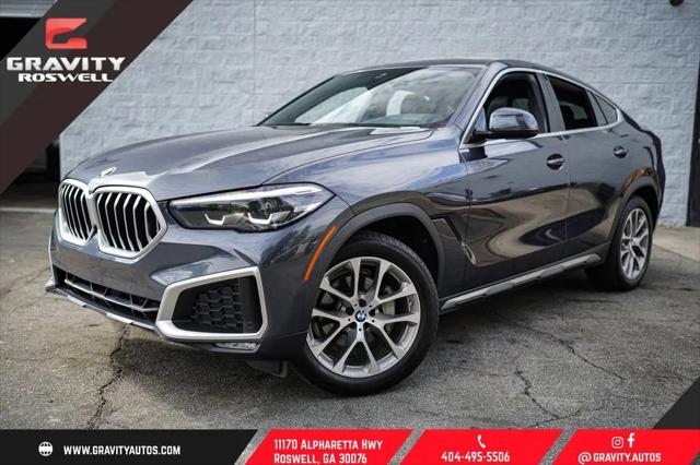 2021 BMW X6 xDrive40i for sale in Roswell, GA