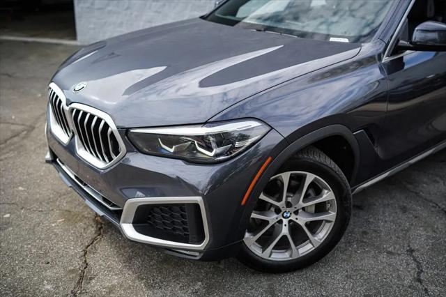 2021 BMW X6 xDrive40i