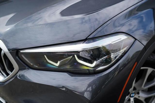 2021 BMW X6 xDrive40i