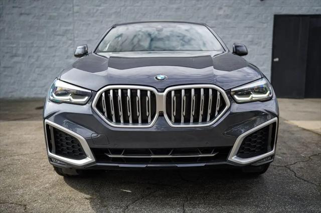 2021 BMW X6 xDrive40i