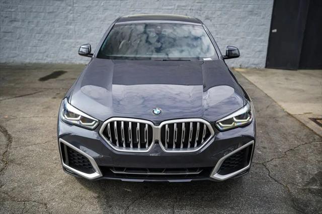 2021 BMW X6 xDrive40i