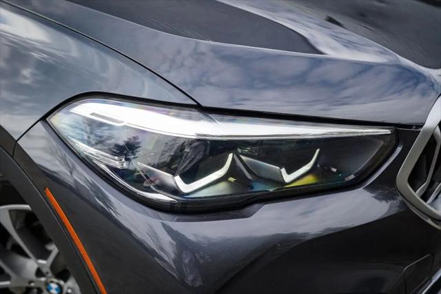 2021 BMW X6 xDrive40i