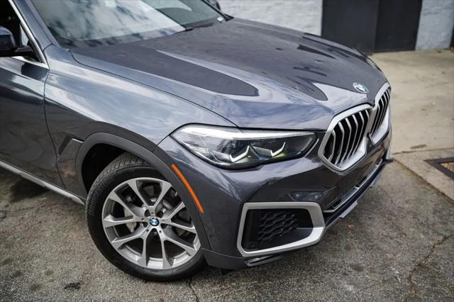 2021 BMW X6 xDrive40i