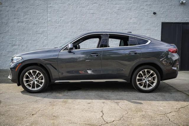 2021 BMW X6 xDrive40i