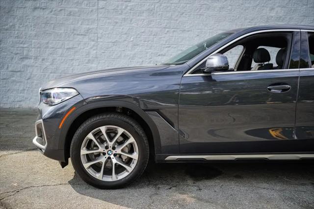 2021 BMW X6 xDrive40i