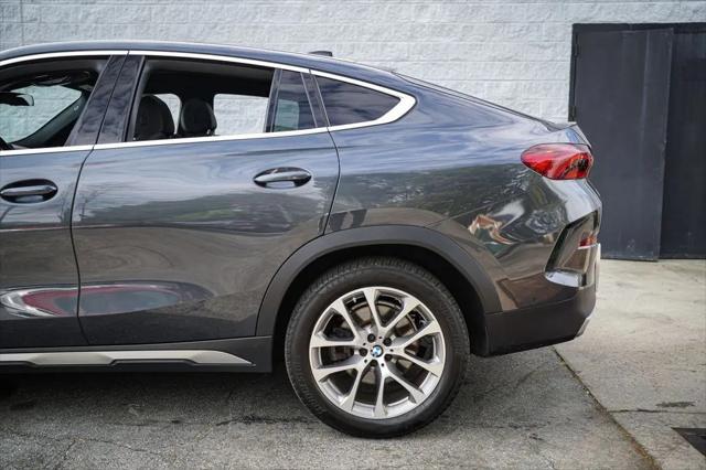 2021 BMW X6 xDrive40i