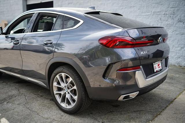2021 BMW X6 xDrive40i