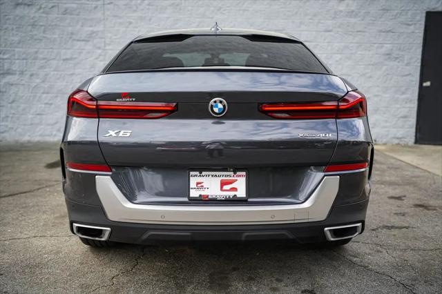 2021 BMW X6 xDrive40i