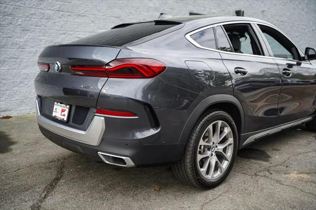 2021 BMW X6 xDrive40i