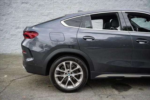2021 BMW X6 xDrive40i