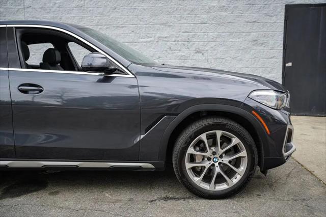 2021 BMW X6 xDrive40i