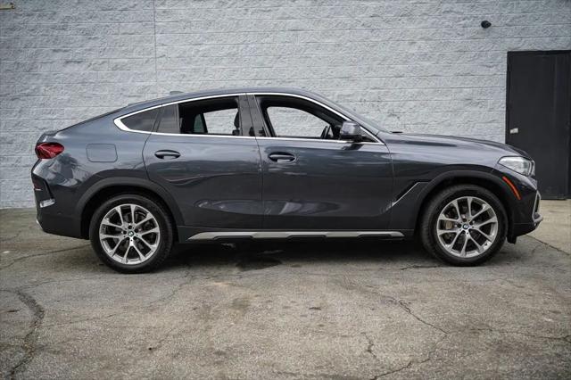 2021 BMW X6 xDrive40i