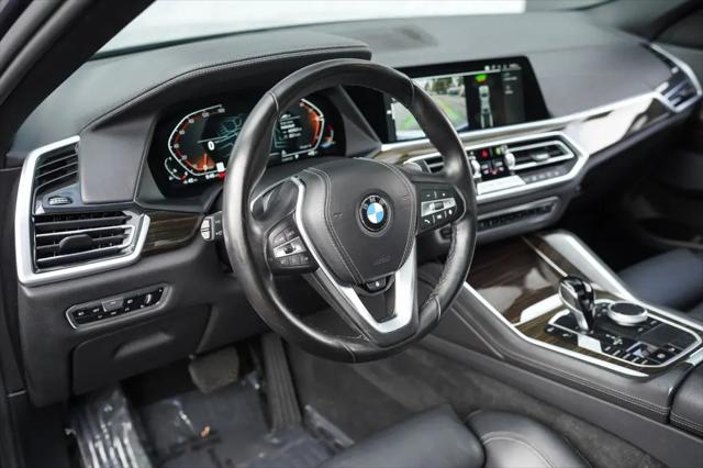 2021 BMW X6 xDrive40i
