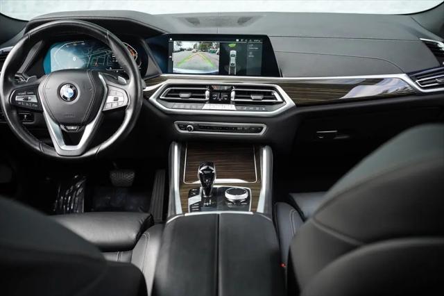 2021 BMW X6 xDrive40i