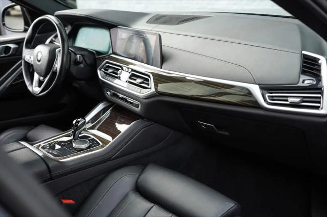 2021 BMW X6 xDrive40i